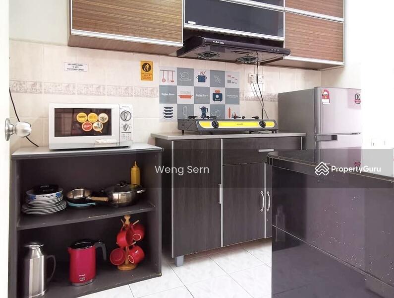 For Rent - Taman Kristal