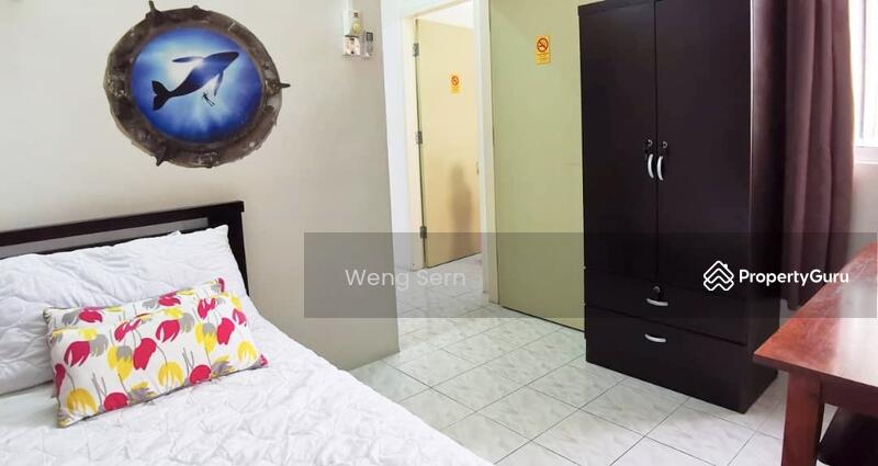 For Rent - Taman Kristal