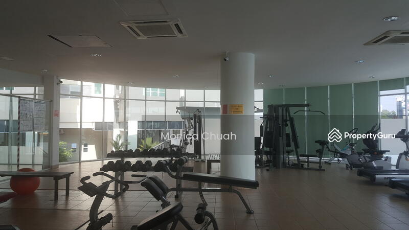 For Rent - Subang Olives Residence