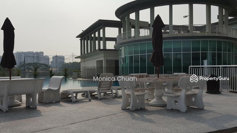 For Rent - Subang Olives Residence