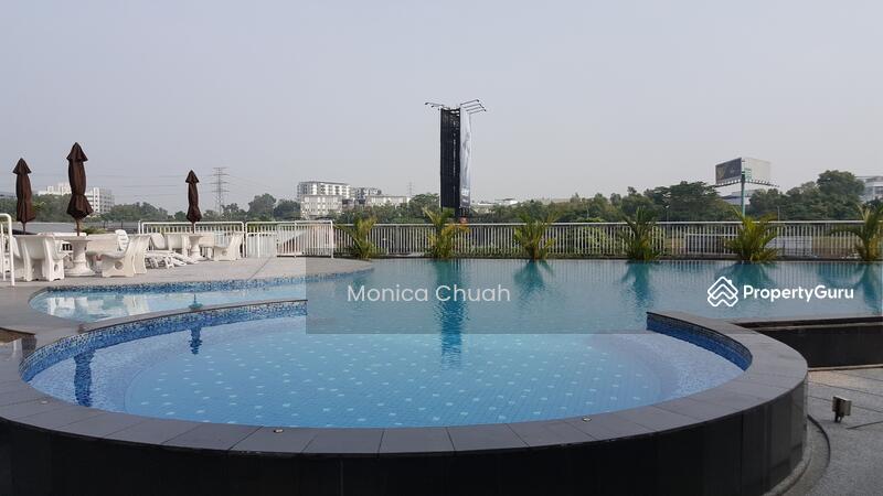 For Rent - Subang Olives Residence