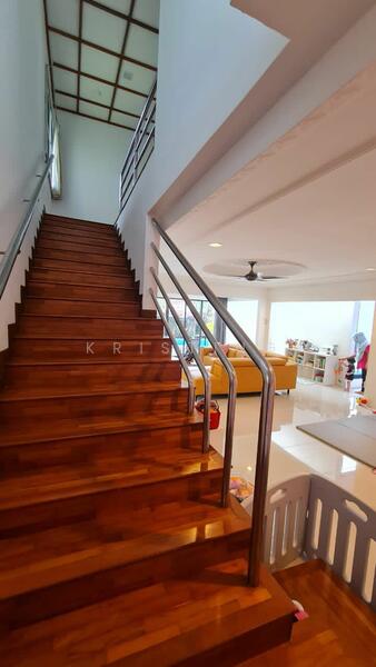 Bungalow House untuk Dijual di Ukay Heights (Ampang) - Kristing . - PropertyGuru.com.my