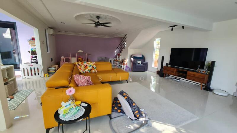 Bungalow House untuk Dijual di Ukay Heights (Ampang) - Kristing . - PropertyGuru.com.my