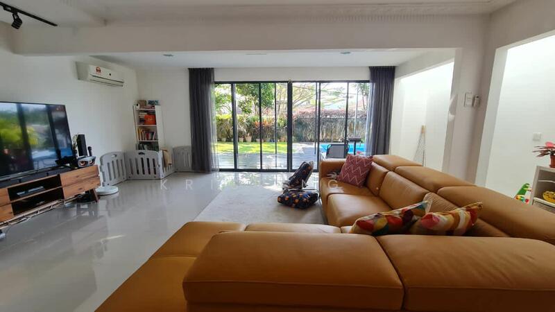 Bungalow House untuk Dijual di Ukay Heights (Ampang) - Kristing . - PropertyGuru.com.my