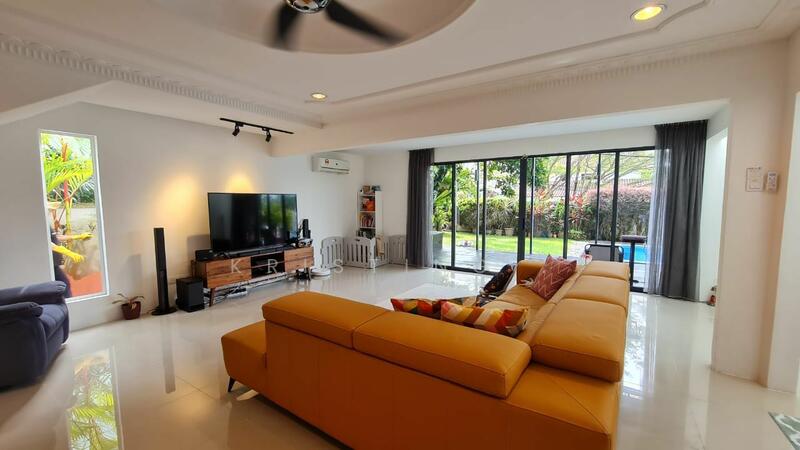 Bungalow House untuk Dijual di Ukay Heights (Ampang) - Kristing . - PropertyGuru.com.my