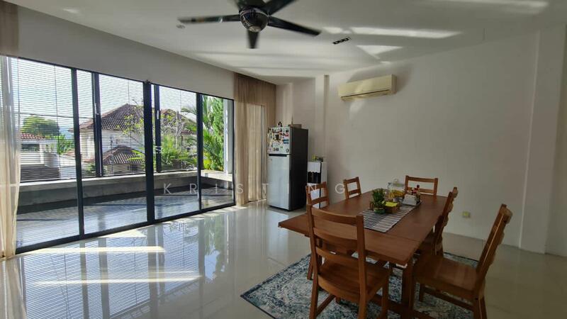 Bungalow House untuk Dijual di Ukay Heights (Ampang) - Kristing . - PropertyGuru.com.my