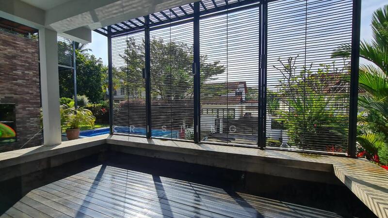 Bungalow House untuk Dijual di Ukay Heights (Ampang) - Kristing . - PropertyGuru.com.my