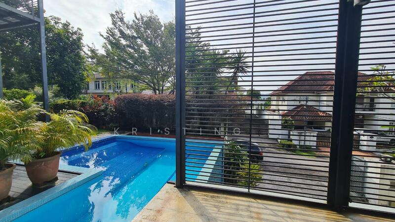 Bungalow House untuk Dijual di Ukay Heights (Ampang) - Kristing . - PropertyGuru.com.my
