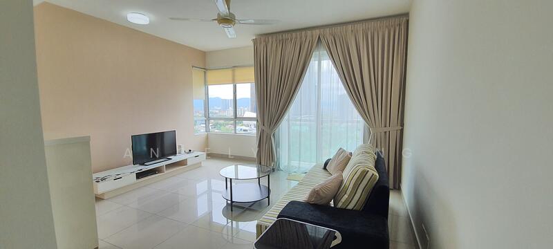 Untuk Disewa - Solaris Dutamas