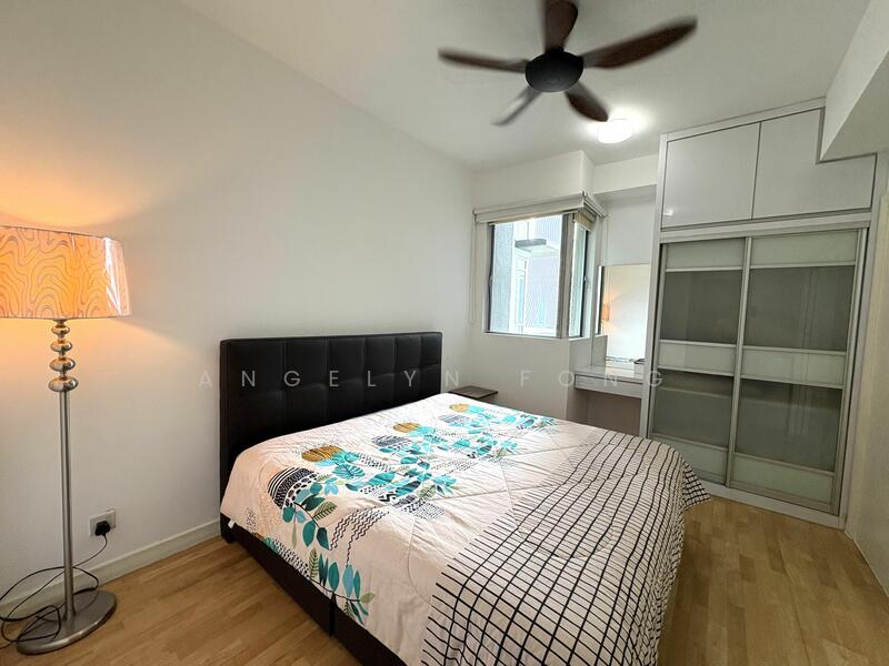 Untuk Disewa - Solaris Dutamas