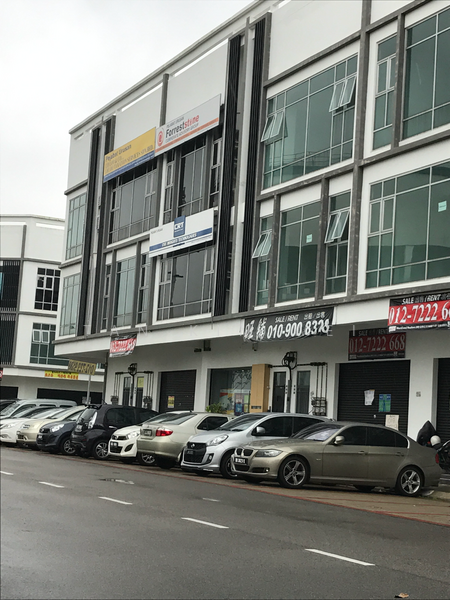 For Sale - jalan setia eco casadia