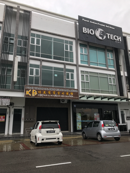 For Sale - jalan setia eco casadia