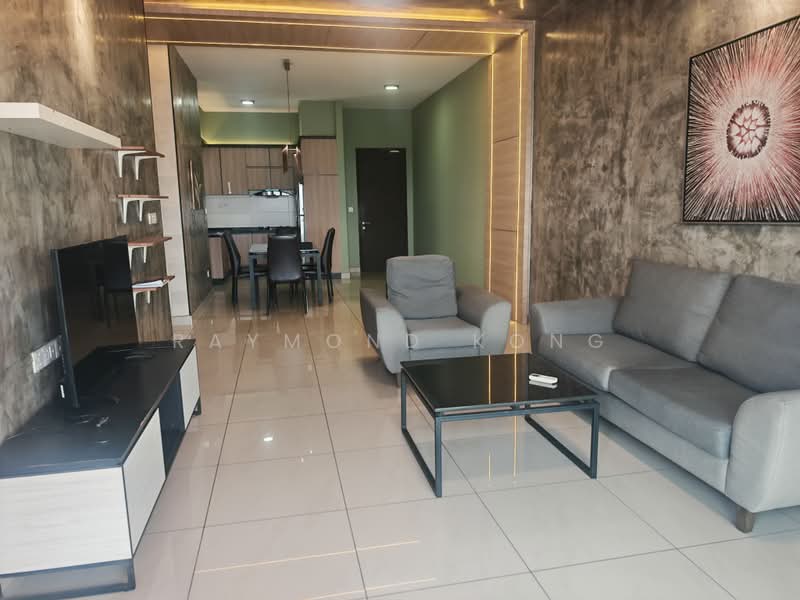 Service Residence for Rent at Pinnacle Tower - Raymond Kong - PropertyGuru.com.my