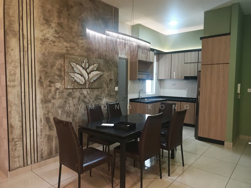 Service Residence for Rent at Pinnacle Tower - Raymond Kong - PropertyGuru.com.my
