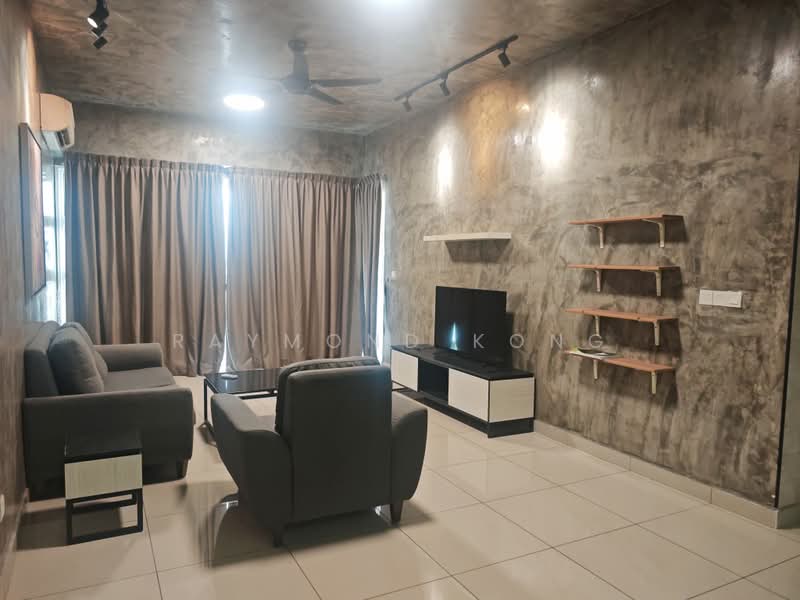 Service Residence for Rent at Pinnacle Tower - Raymond Kong - PropertyGuru.com.my