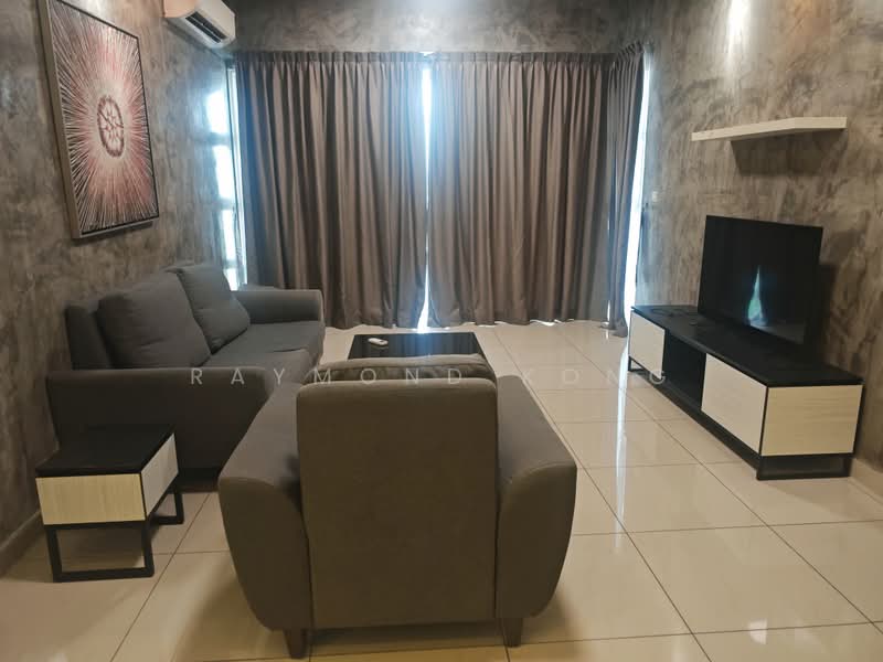 Service Residence for Rent at Pinnacle Tower - Raymond Kong - PropertyGuru.com.my