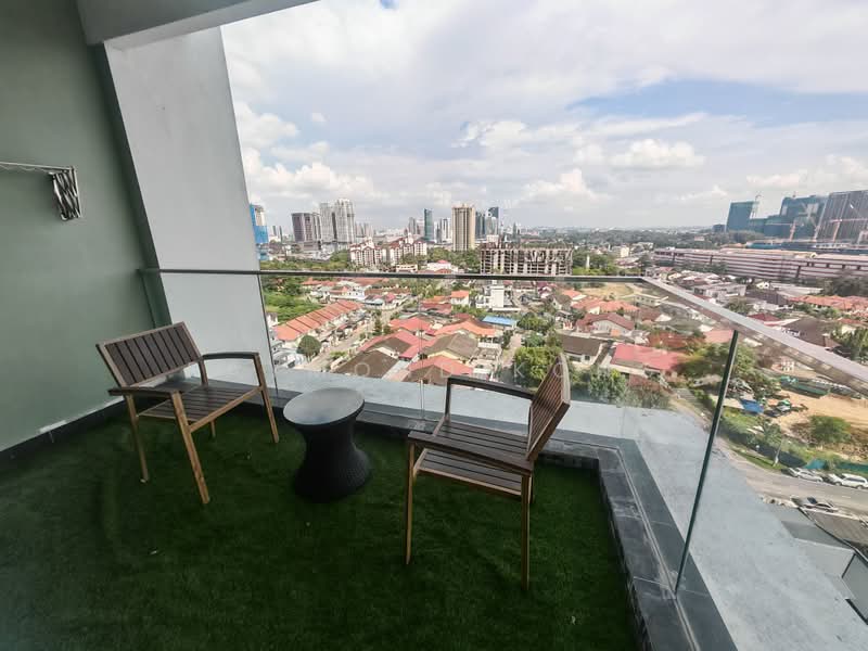 Service Residence for Rent at Pinnacle Tower - Raymond Kong - PropertyGuru.com.my