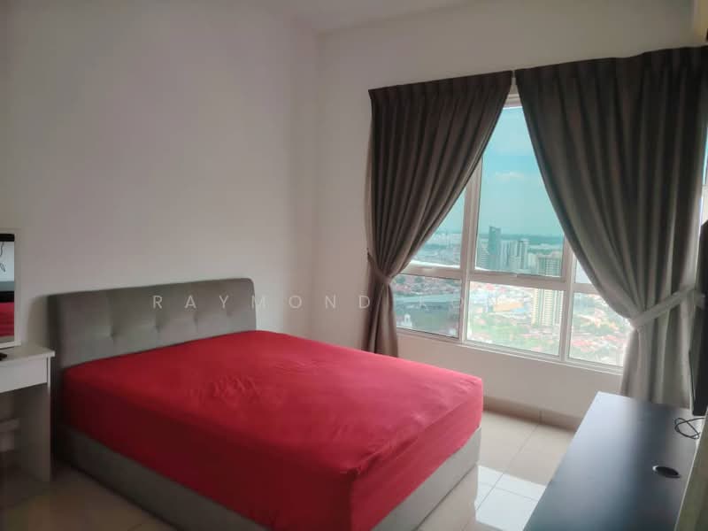 Servis Apartment untuk Dijual di Pinnacle Tower - Raymond Kong - PropertyGuru.com.my