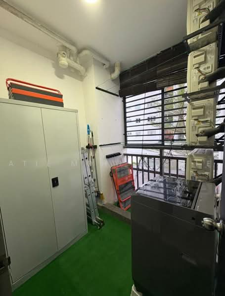 Service Residence for Sale at Maxim Citylights @ Sentul KL - Atie Mohd Lotfie - Balcony - PropertyGuru.com.my