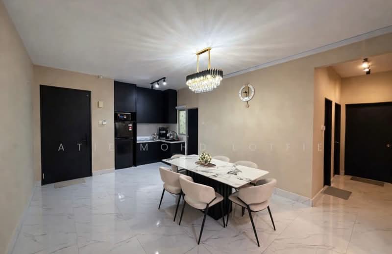 Service Residence for Sale at Maxim Citylights @ Sentul KL - Atie Mohd Lotfie - Kitchen - PropertyGuru.com.my