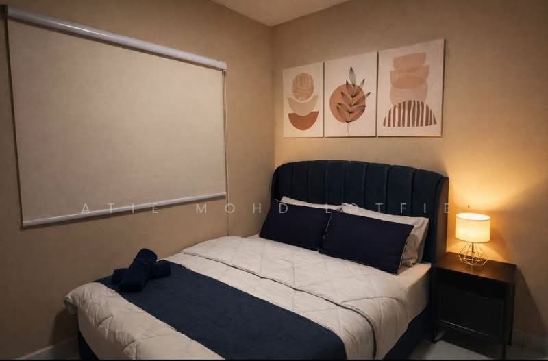 Service Residence for Sale at Maxim Citylights @ Sentul KL - Atie Mohd Lotfie - Bedroom - PropertyGuru.com.my