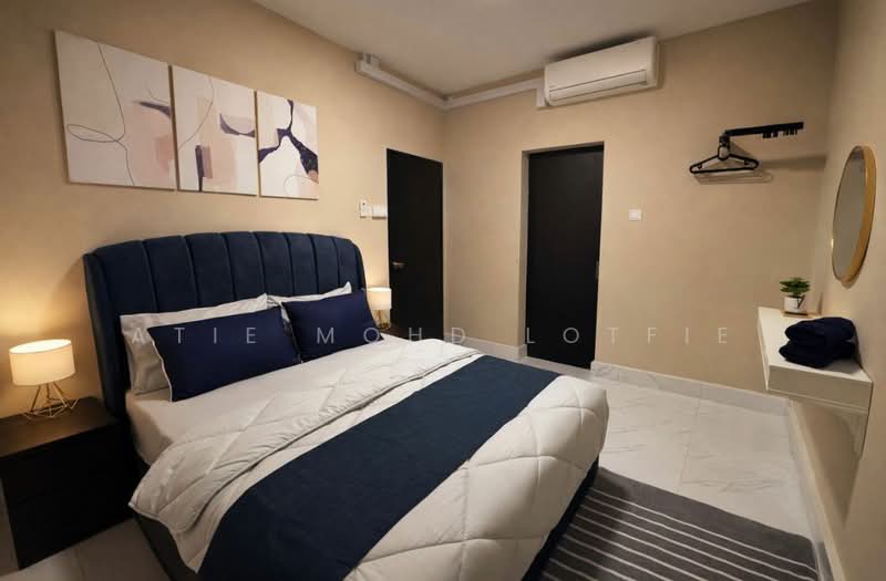 Service Residence for Sale at Maxim Citylights @ Sentul KL - Atie Mohd Lotfie - Bedroom - PropertyGuru.com.my