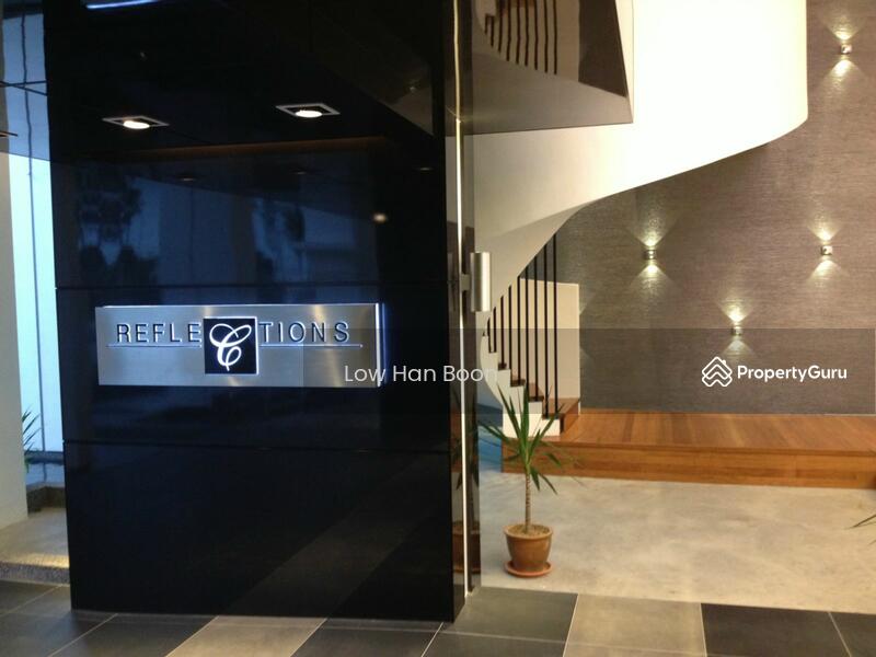 Condominium for Sale at Reflections Condominium - Low Han Boon - PropertyGuru.com.my