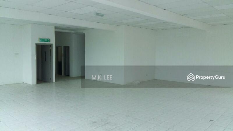 Below Market! Bukit Kemuning Semi D Factory Warehouse Kota ...