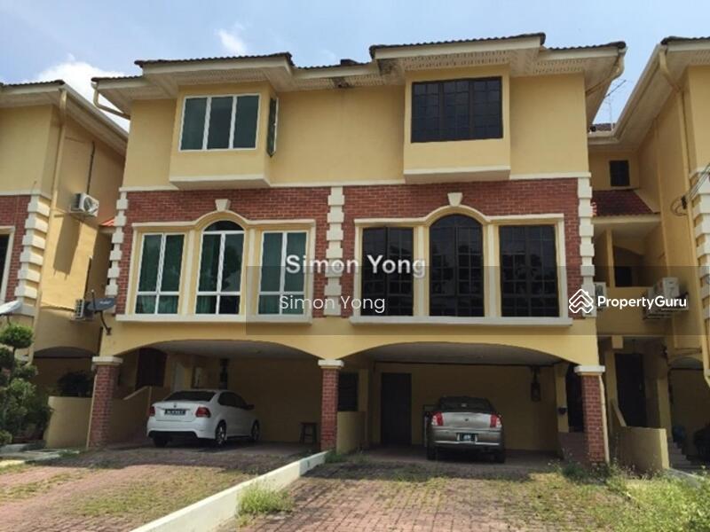 Untuk Dijual - Meru Valley Townhouse Ipoh, Perak