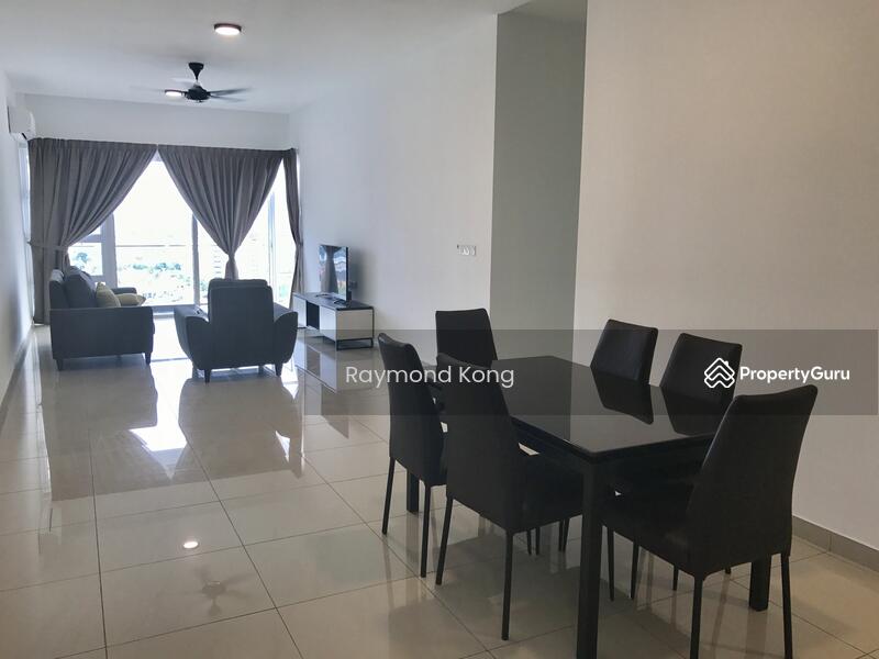 Untuk Disewa - Pinnacle Tower