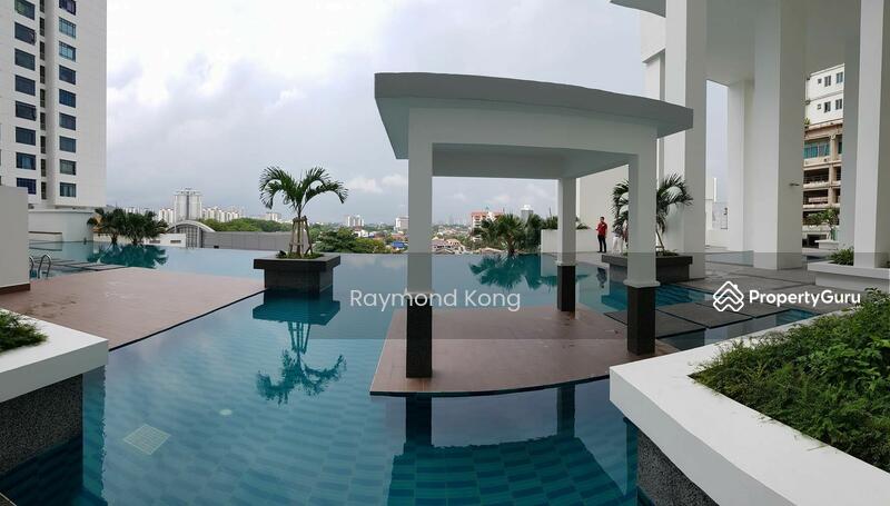 Untuk Disewa - Pinnacle Tower