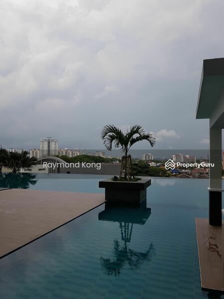 Untuk Disewa - Pinnacle Tower