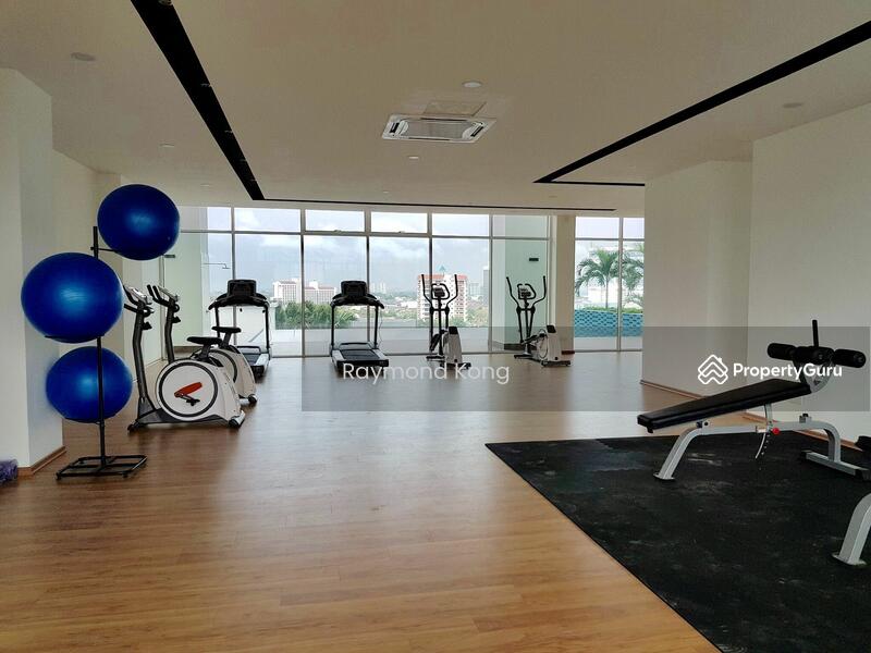 Untuk Disewa - Pinnacle Tower