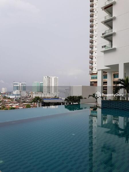 Untuk Disewa - Pinnacle Tower