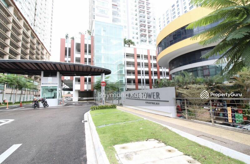 Untuk Disewa - Pinnacle Tower