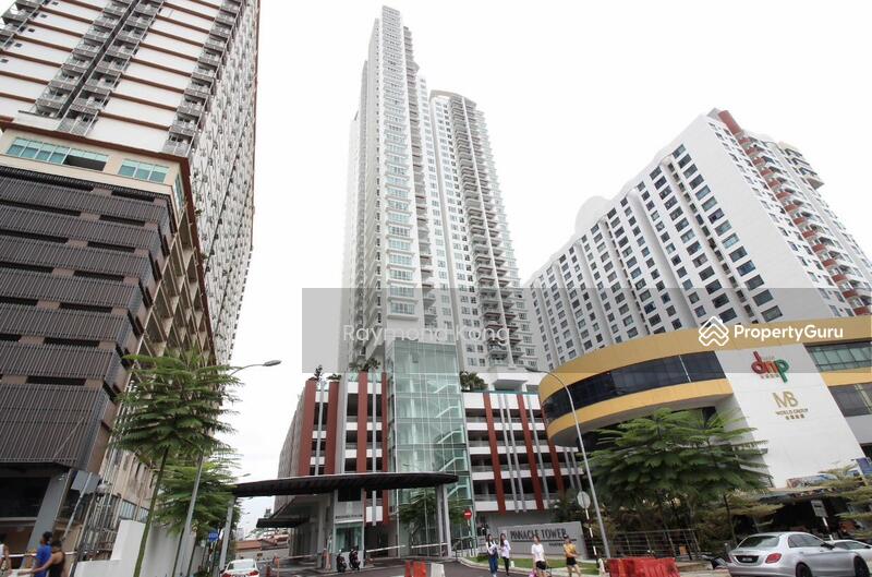 Untuk Disewa - Pinnacle Tower