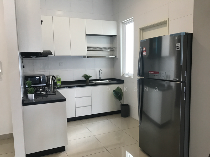Service Residence for Rent at Pinnacle Tower - Raymond Kong - PropertyGuru.com.my