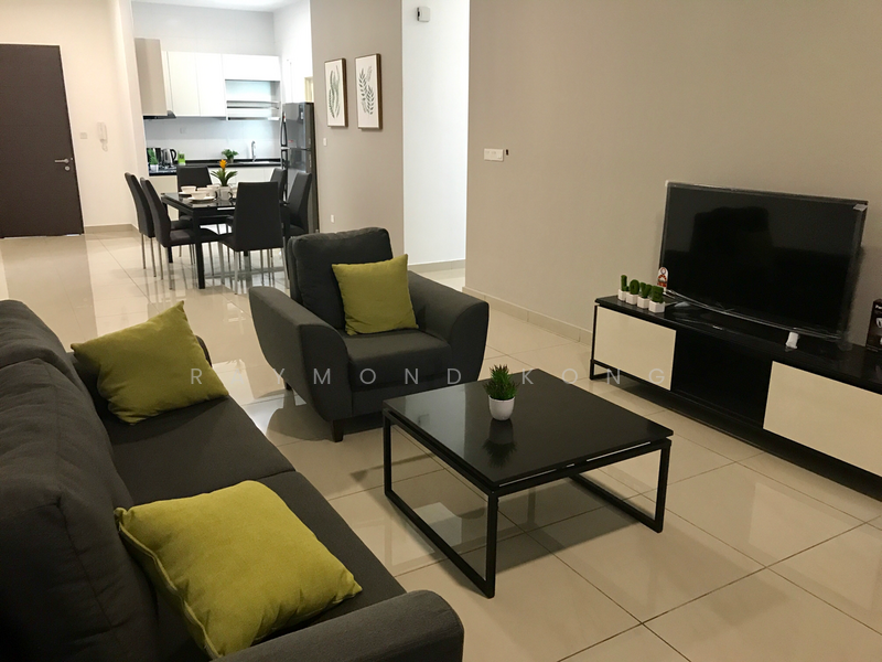 Service Residence for Rent at Pinnacle Tower - Raymond Kong - PropertyGuru.com.my