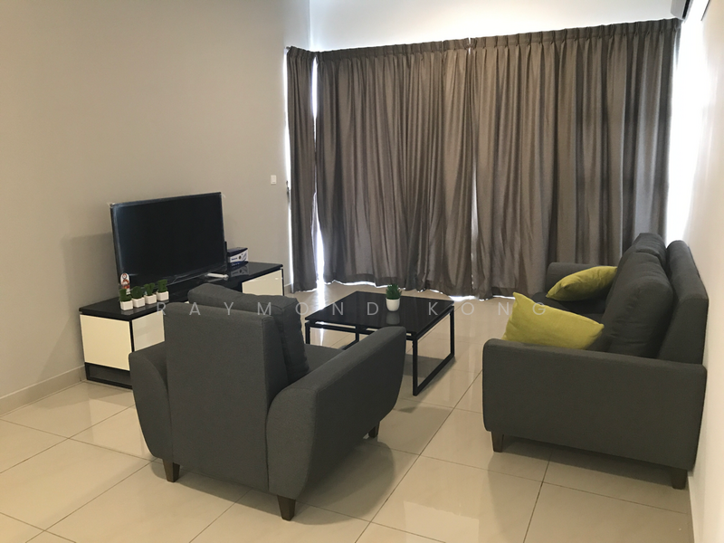 Service Residence for Rent at Pinnacle Tower - Raymond Kong - PropertyGuru.com.my