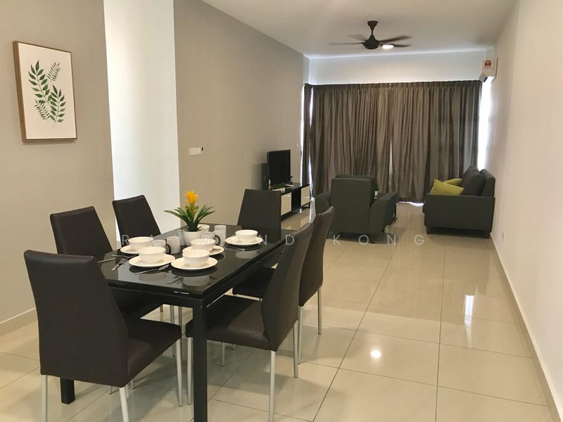 Service Residence for Rent at Pinnacle Tower - Raymond Kong - PropertyGuru.com.my