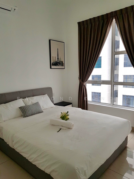 Service Residence for Rent at Pinnacle Tower - Raymond Kong - PropertyGuru.com.my