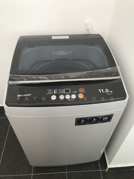 Service Residence for Rent at Pinnacle Tower - Raymond Kong - PropertyGuru.com.my