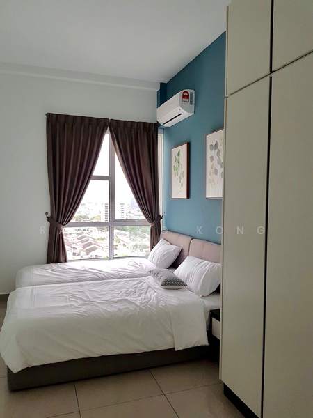 Service Residence for Rent at Pinnacle Tower - Raymond Kong - PropertyGuru.com.my