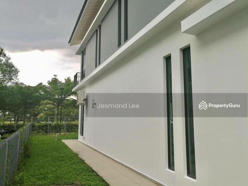 For Rent - Senibong Cove Isola Villa Wateredge Grandeur Mansion Lagoon Hills Residence Straits View