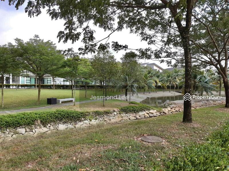 For Rent - Senibong Cove Isola Villa Wateredge Grandeur Mansion Lagoon Hills Residence Straits View
