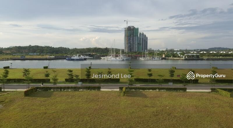 For Rent - Senibong Cove Isola Villa Wateredge Grandeur Mansion Lagoon Hills Residence Straits View
