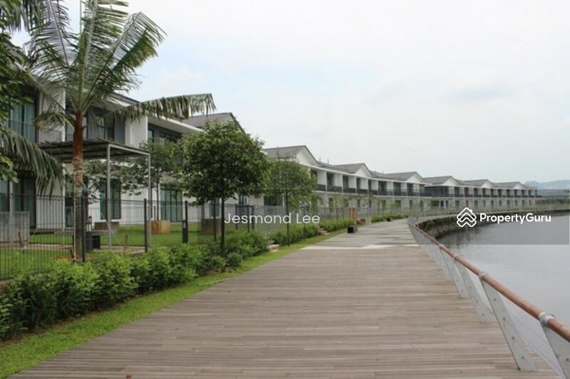 For Rent - Senibong Cove Isola Villa Wateredge Grandeur Mansion Lagoon Hills Residence Straits View