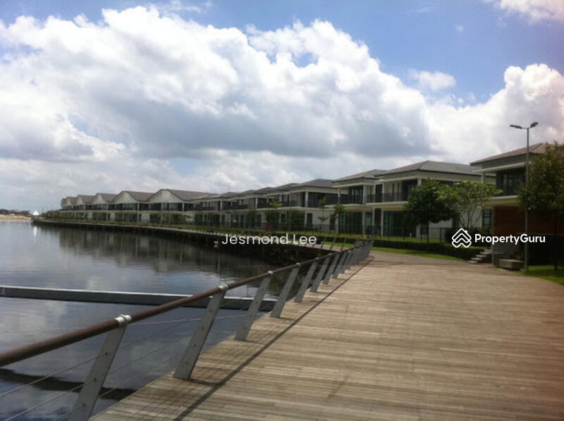 For Rent - Senibong Cove Isola Villa Wateredge Grandeur Mansion Lagoon Hills Residence Straits View