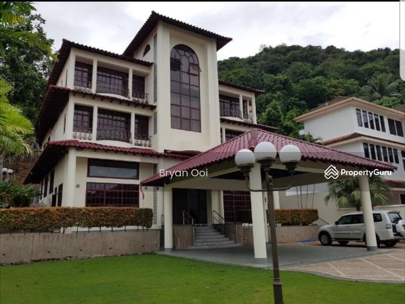[No Longer Available] Bukit Jambul 3 Storey Bungalow for sale, Bukit