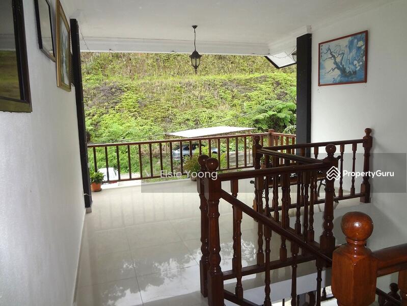 Untuk Dijual - Cameron Highland Bungalow For Sales